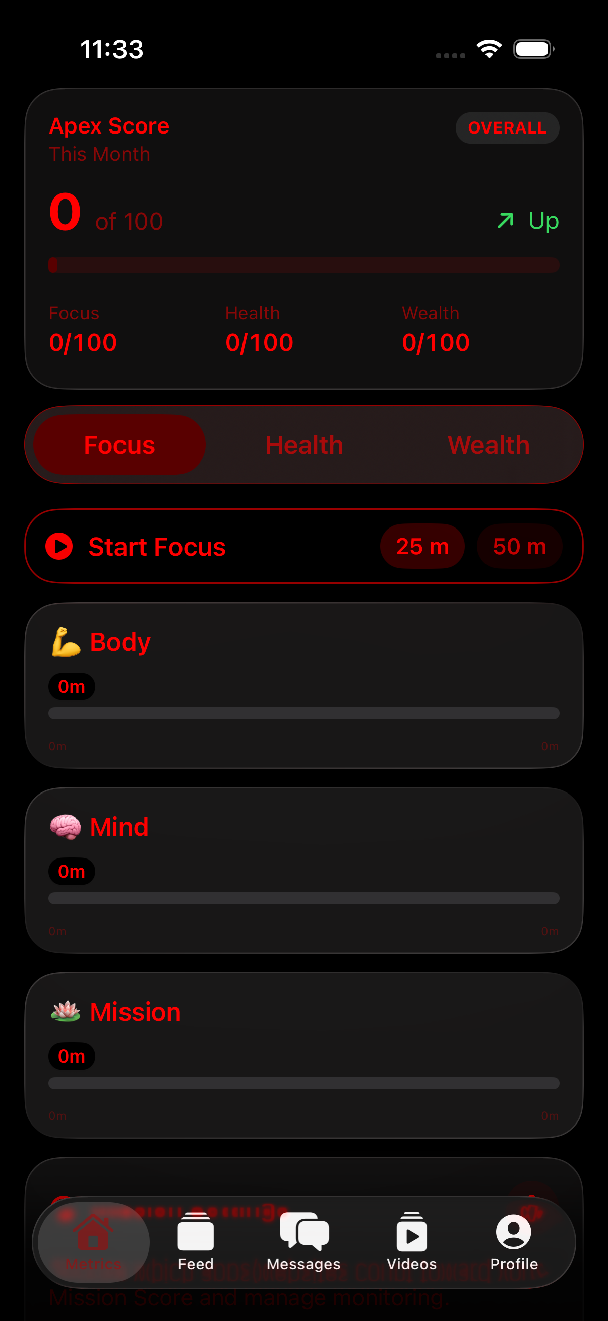 Jetpack Ultra on iPhone